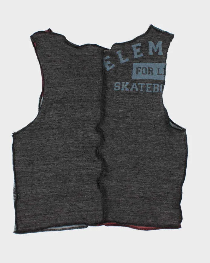 Rokit Originals Jane Reworked Tank - M