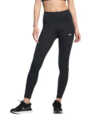 RVCA Ladies Compression Leggings