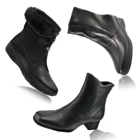 SAMPLES LADIES BOOTS AZURA