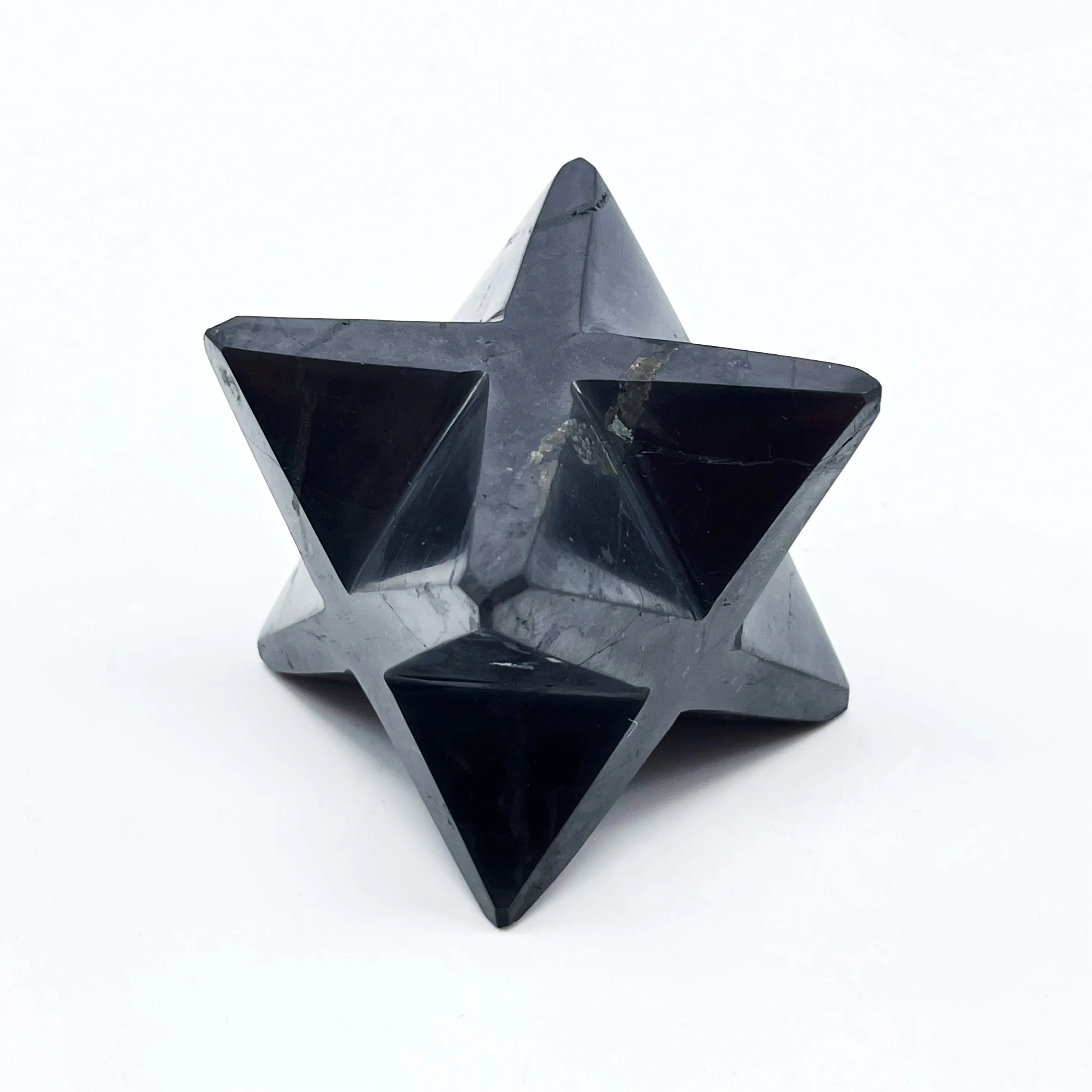 Shungite Merkaba (EMF Protection)