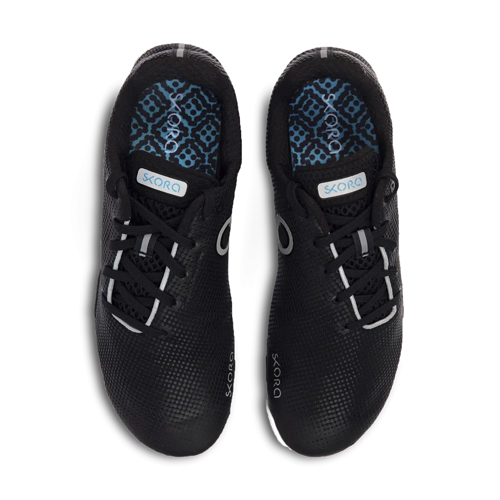 Skora Fit Womens Jet Black