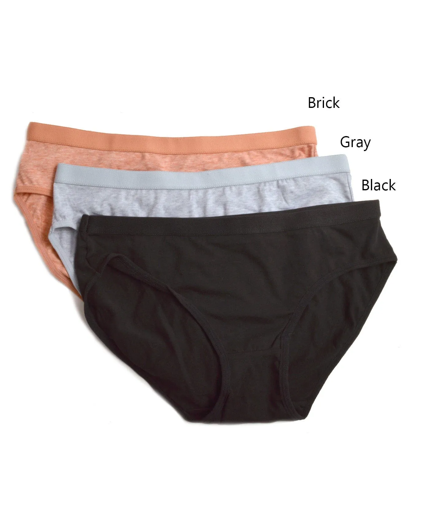 Sofra Basic Colors Cotton Panty