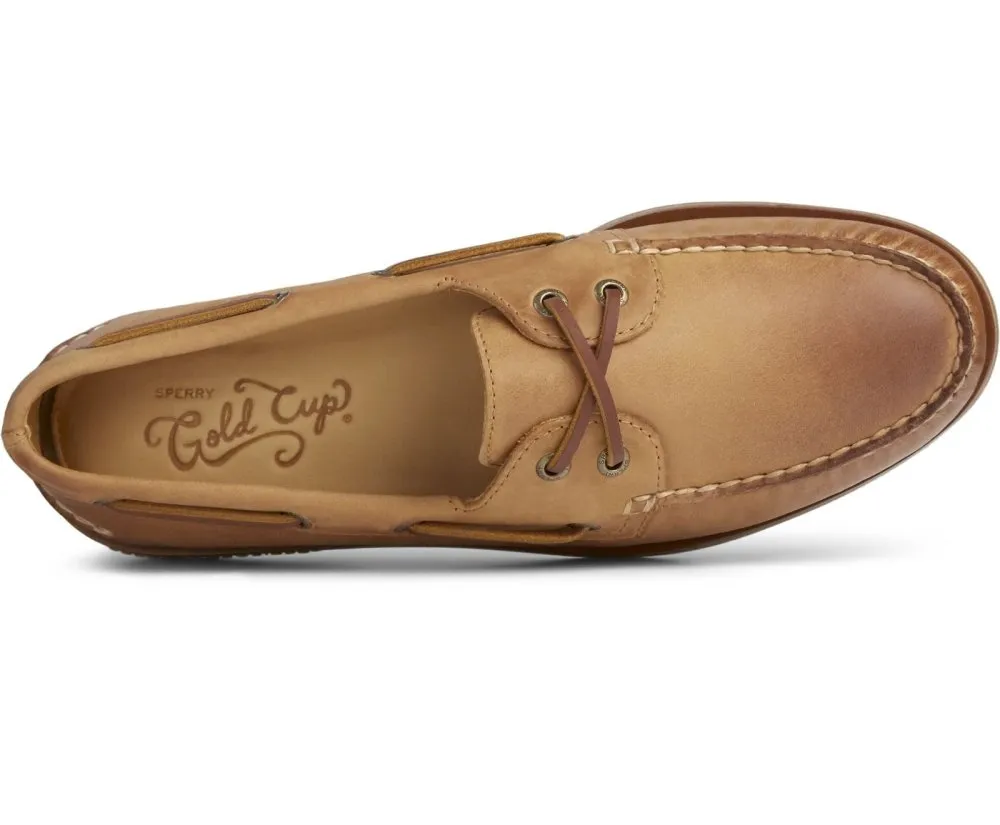 Sperry Men's Gold Cup Authentic Original - Tan