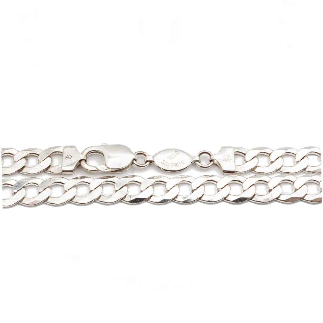 Sterling Silver Ladies Chain