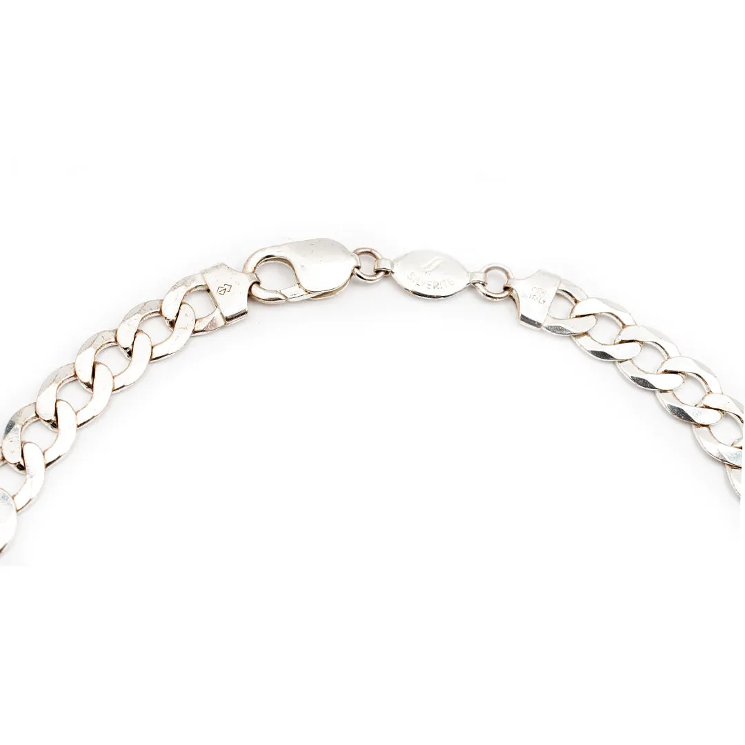 Sterling Silver Ladies Chain