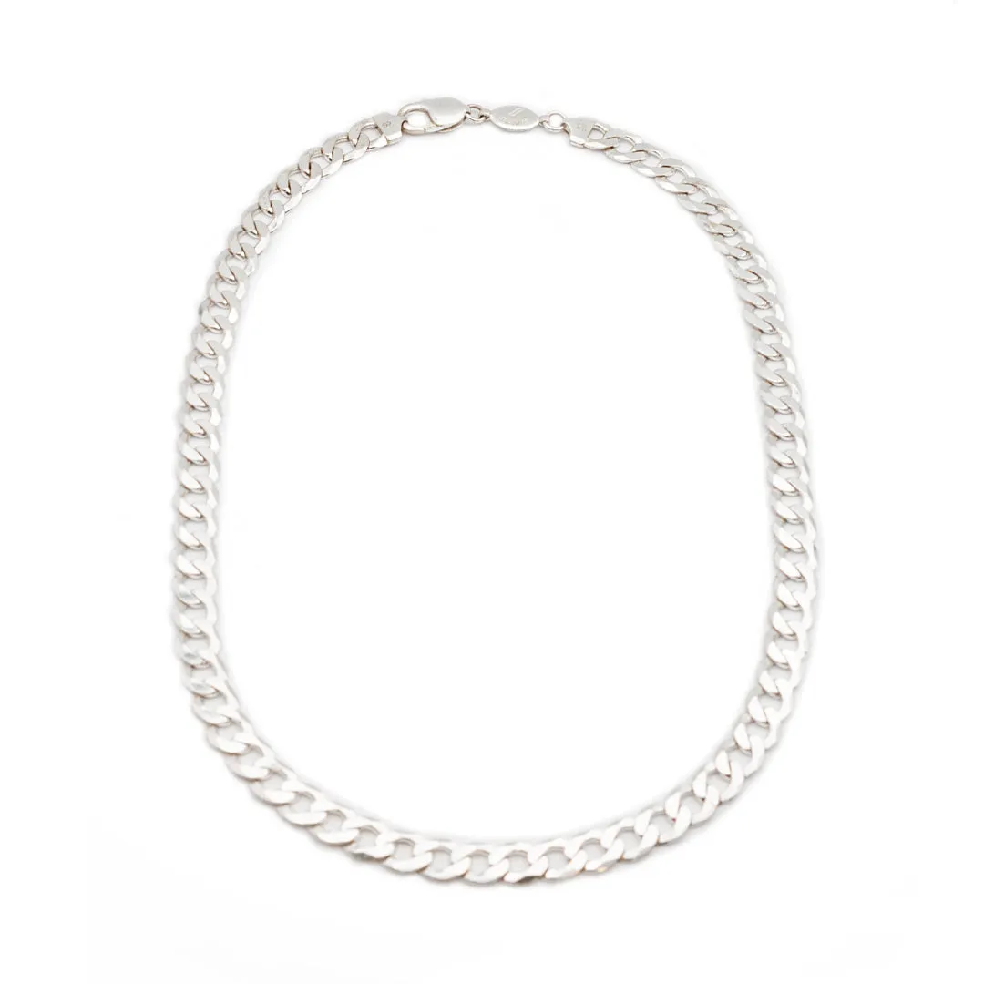 Sterling Silver Ladies Chain