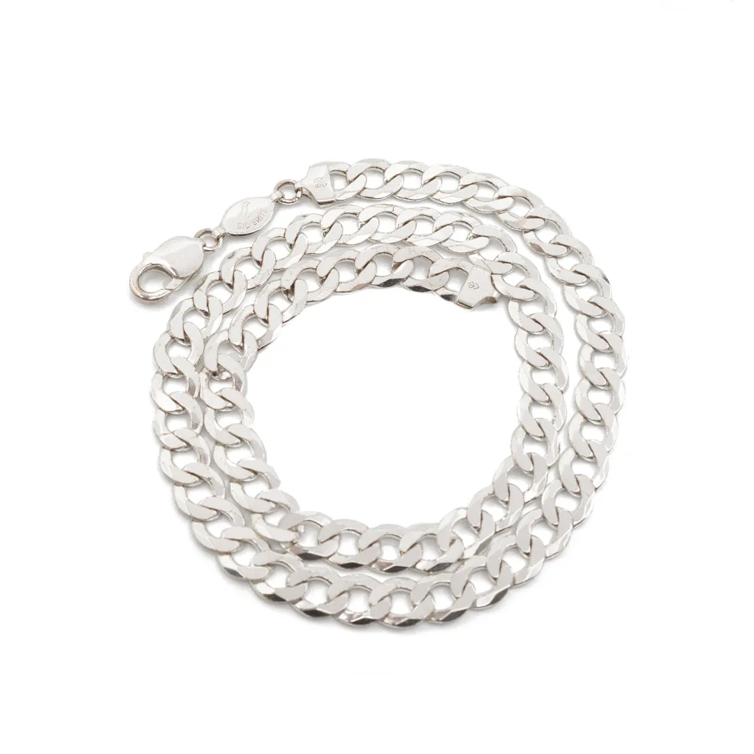 Sterling Silver Ladies Chain