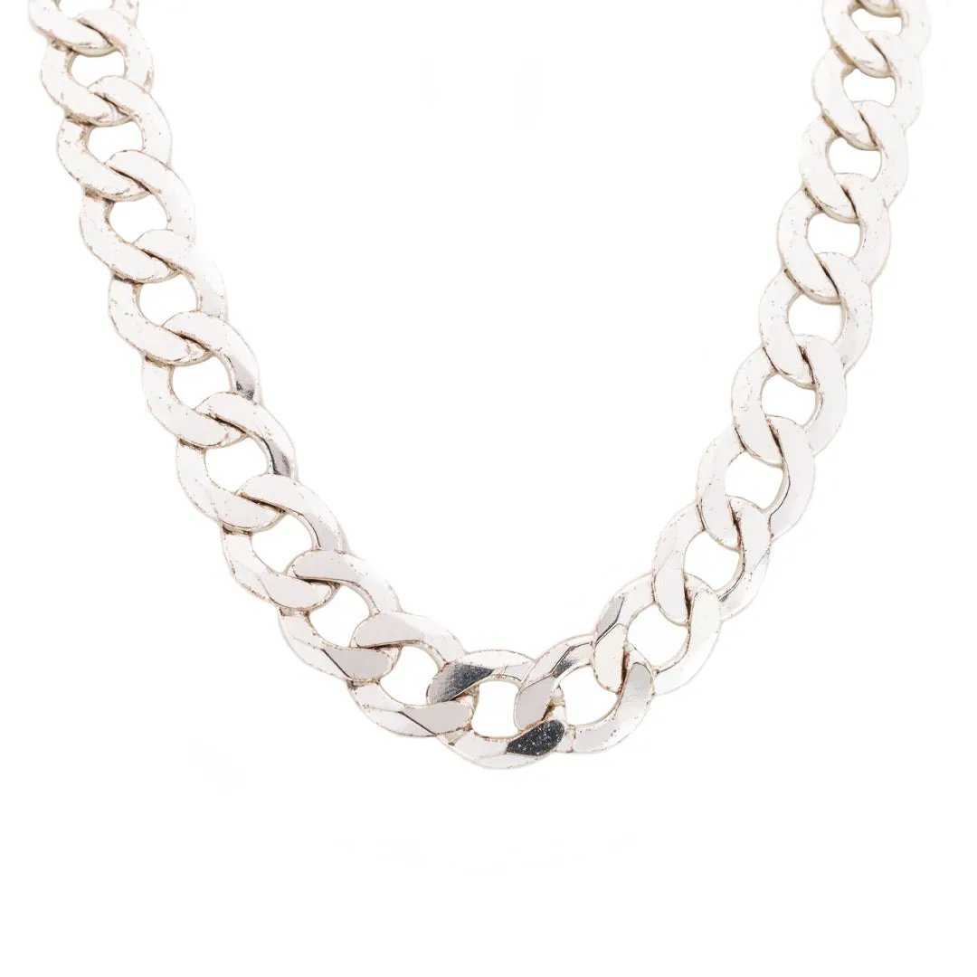 Sterling Silver Ladies Chain