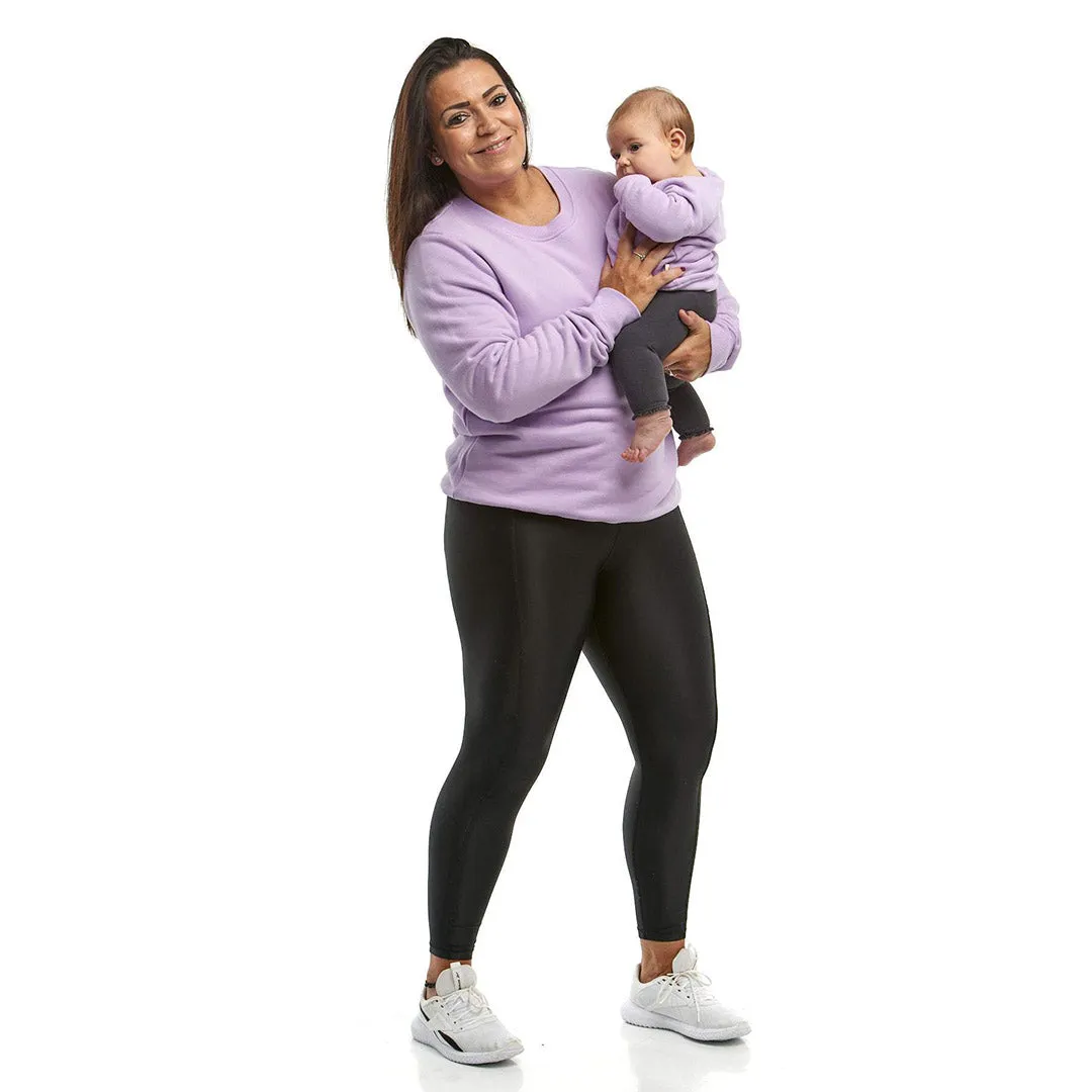 Supersoft Breastfeeding Friendly Mumma Sweatshirt