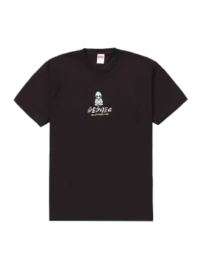 Supreme Alien Tee Black (SS22)