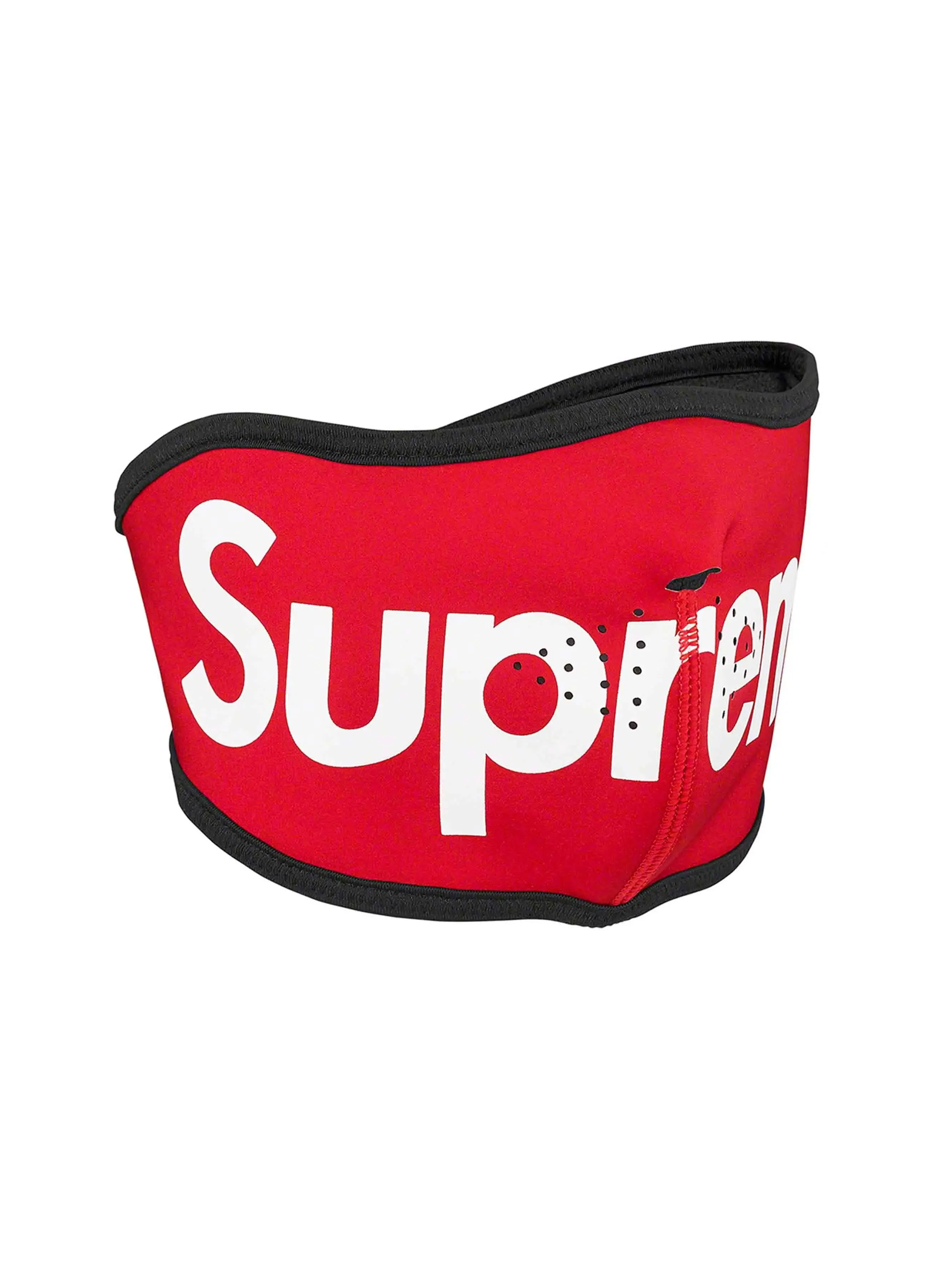 Supreme Windstopper Face Mask Red (FW22)