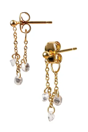 Tai Tiny Crystal Earring