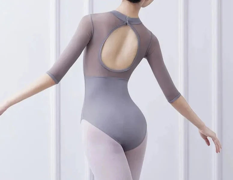 The Delphine Leotard