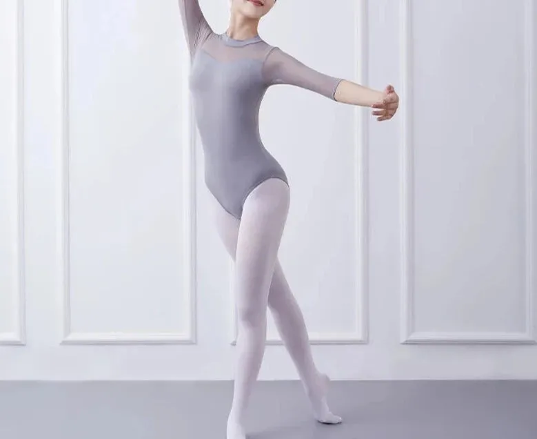 The Delphine Leotard