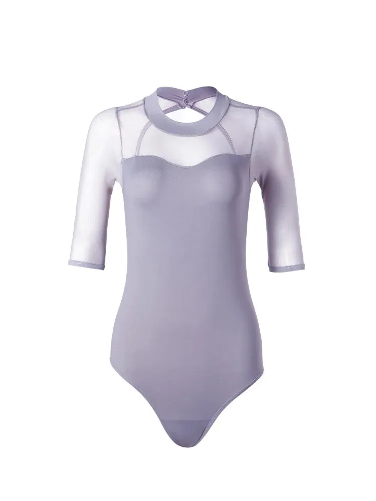 The Delphine Leotard