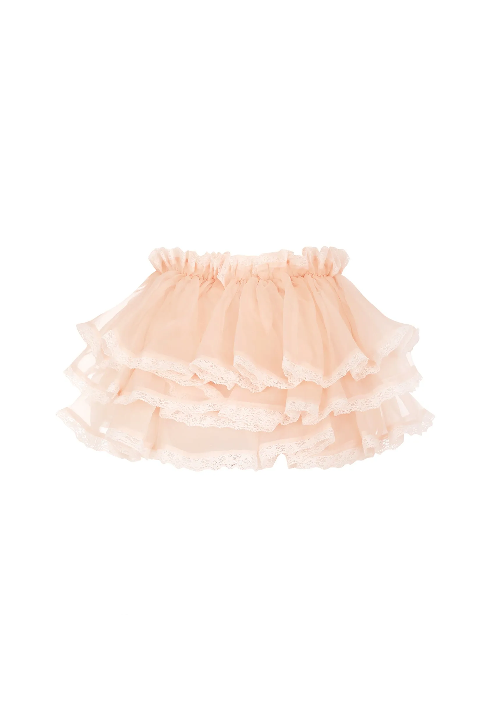 The Pumpkin Froth Dauphine Knickers