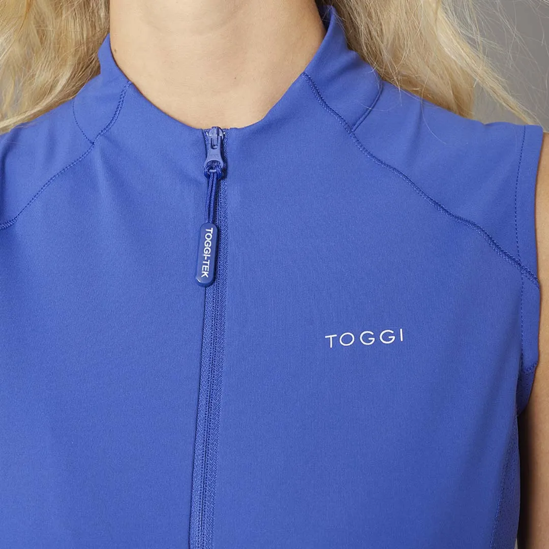 Toggi Reflector Ladies Sleeveless Top