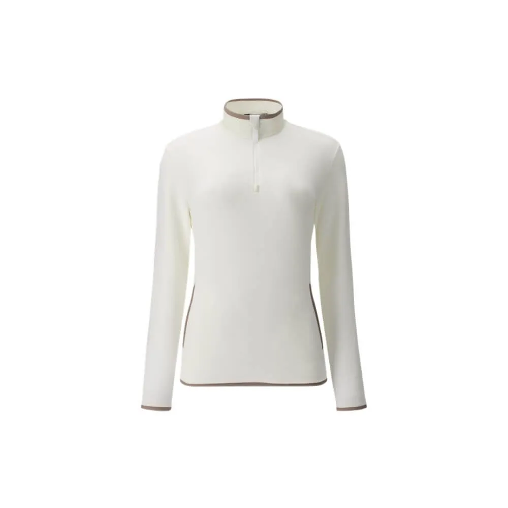 TOPOLINA | FLEECE QUARTER ZIP