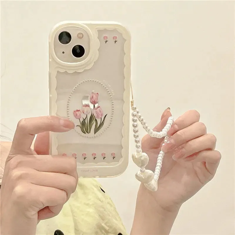 Tulip Phone Case Cute MK18372