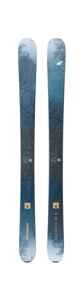 Unleashed 98 W Skis 2023