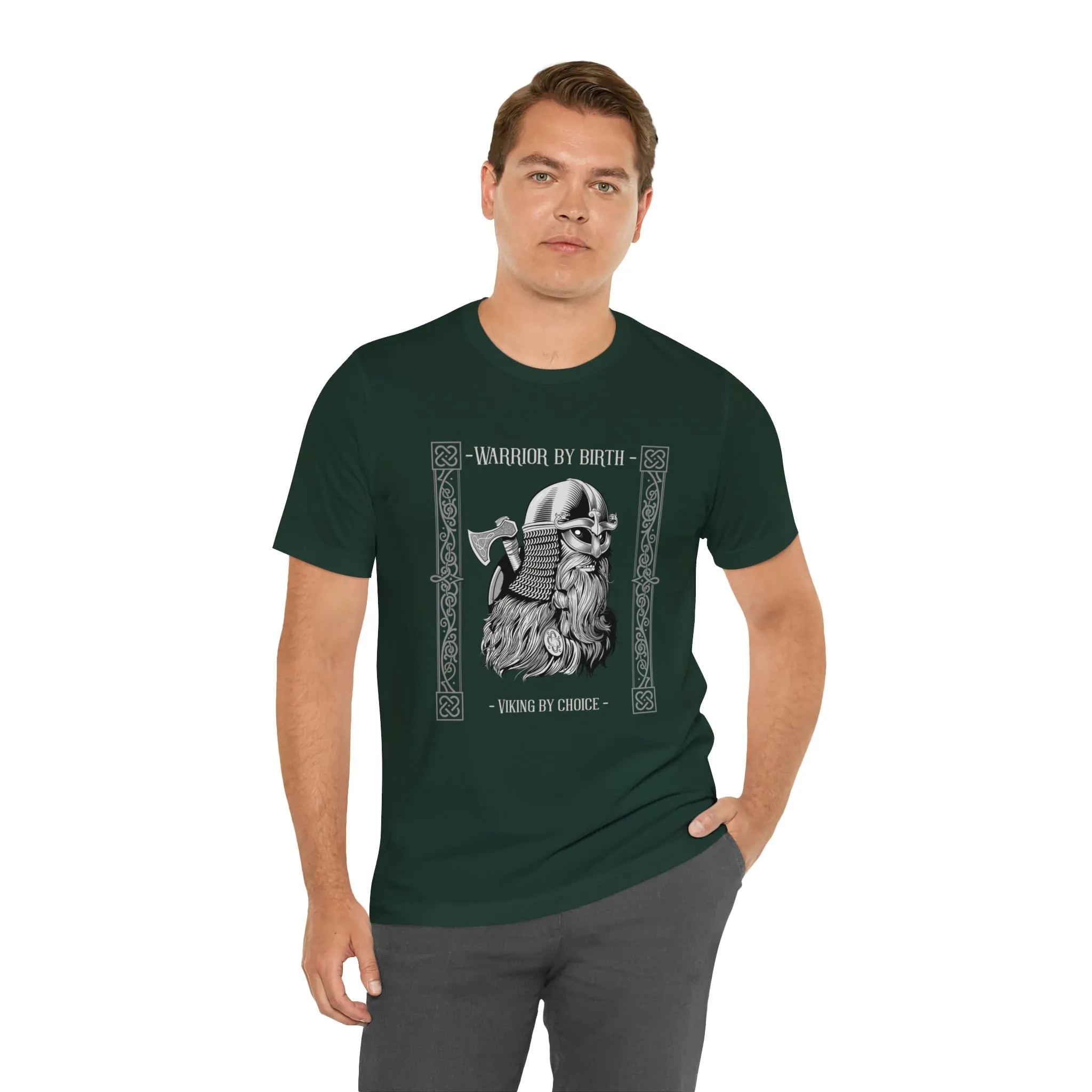 Viking Warrior T-shirt