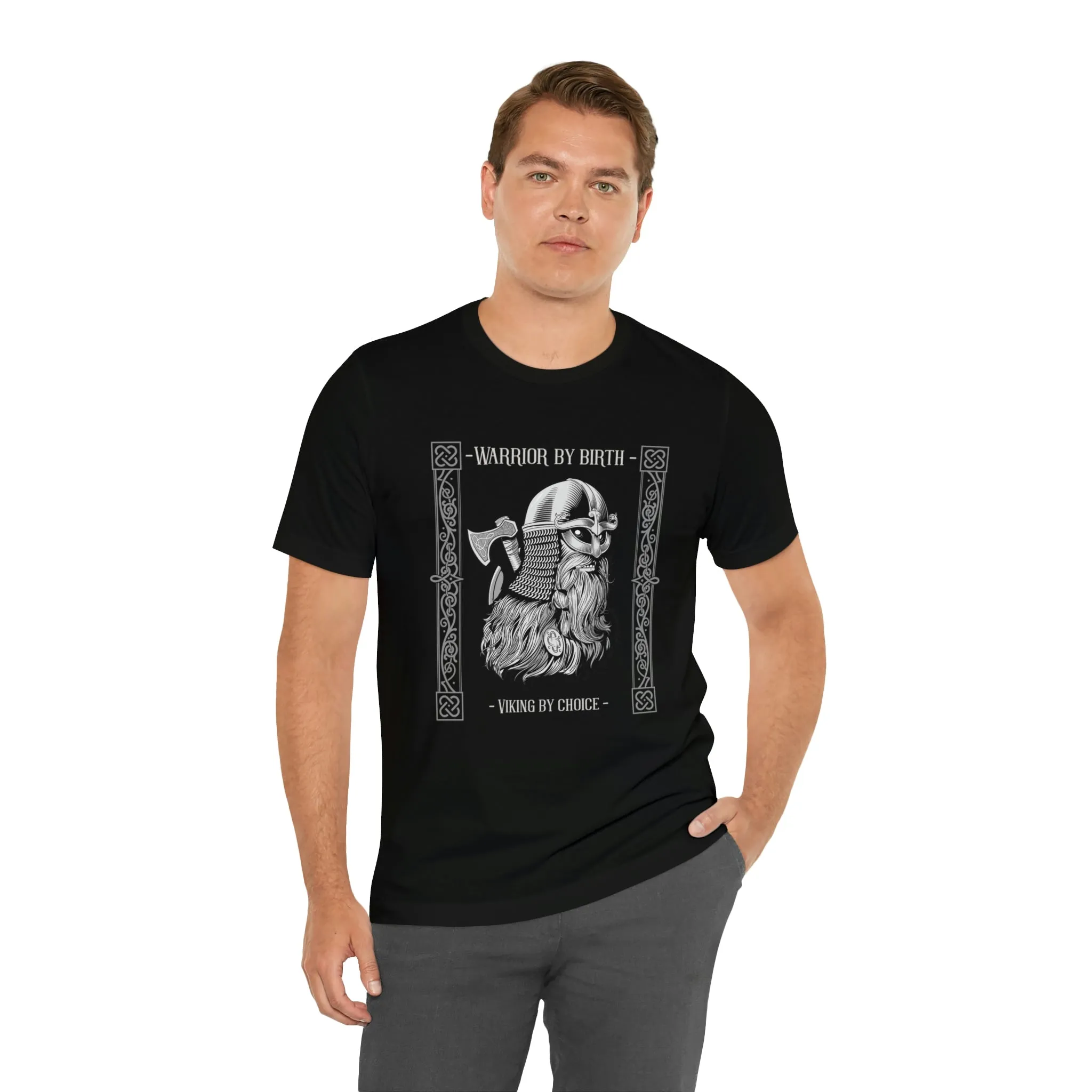 Viking Warrior T-shirt