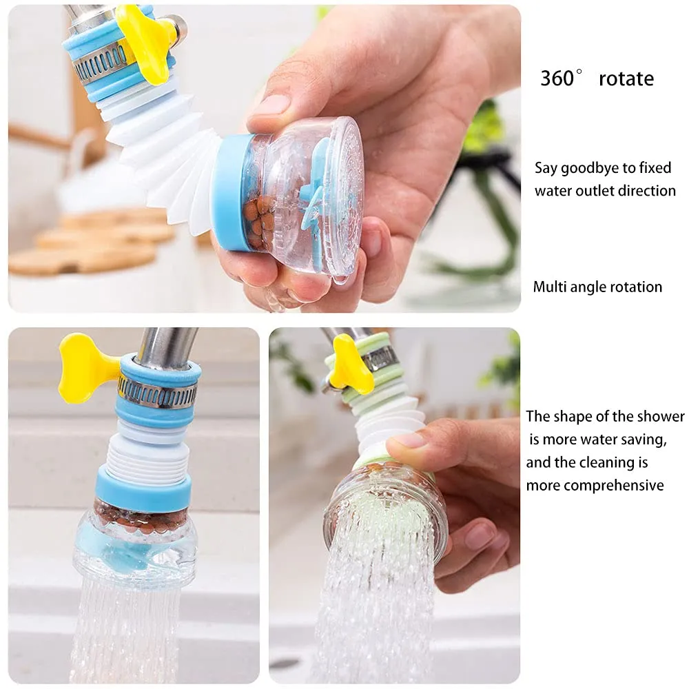 Water Filter Faucet Filter