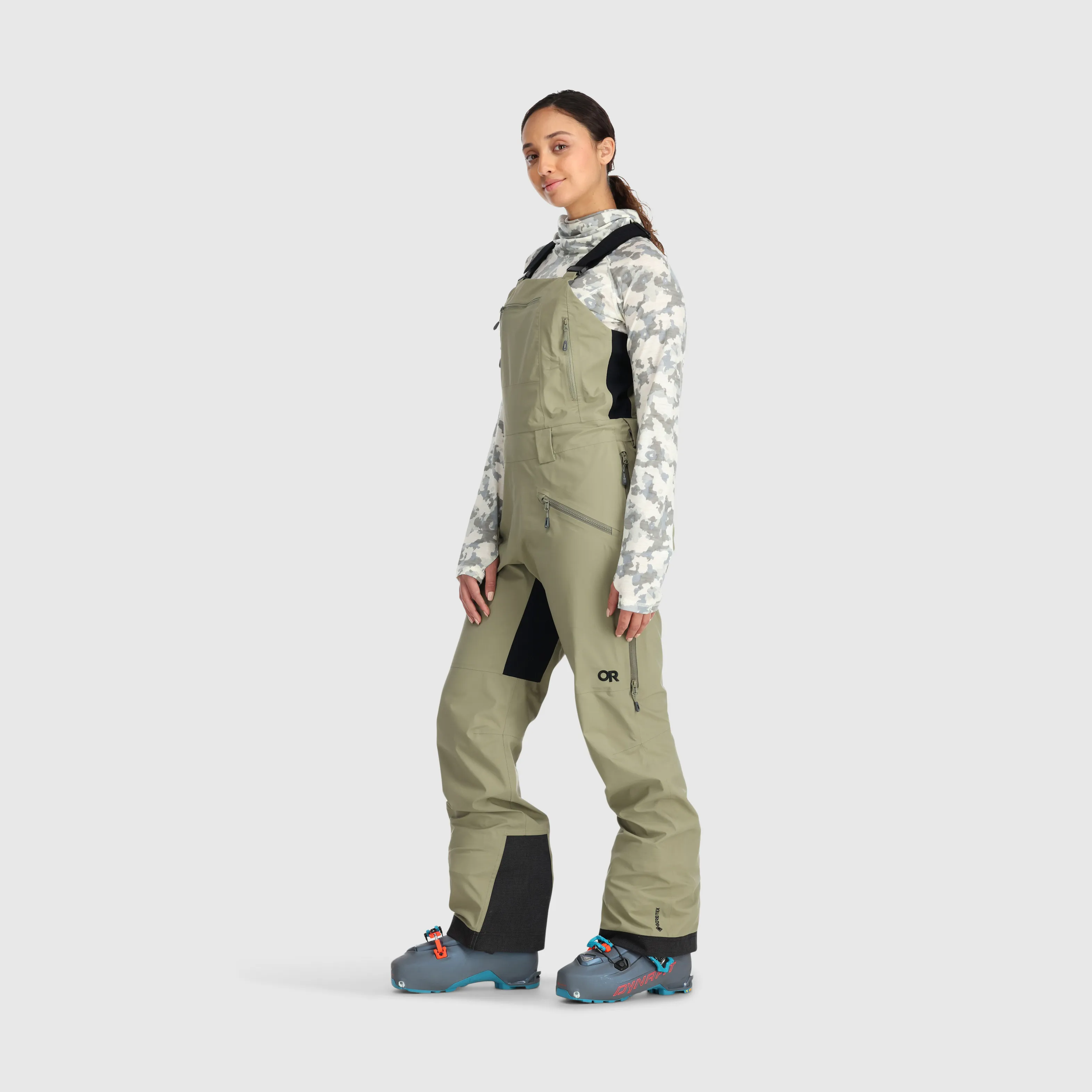 Women's Hemispheres II GORE-TEX® Bibs