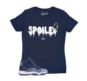 Womens - Midnight Navy 11 Spoiled Shirt