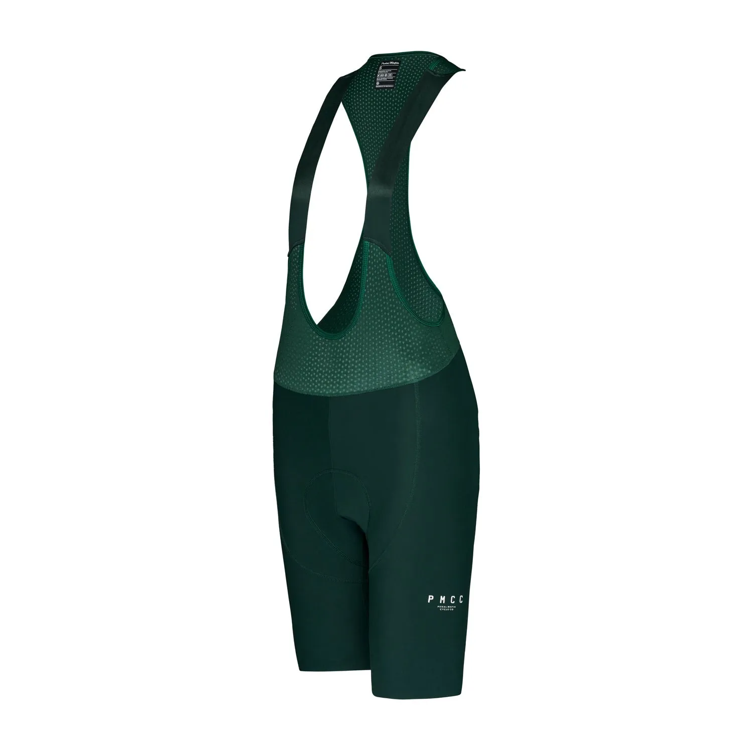 Women's PMCC Bib - Pine Green