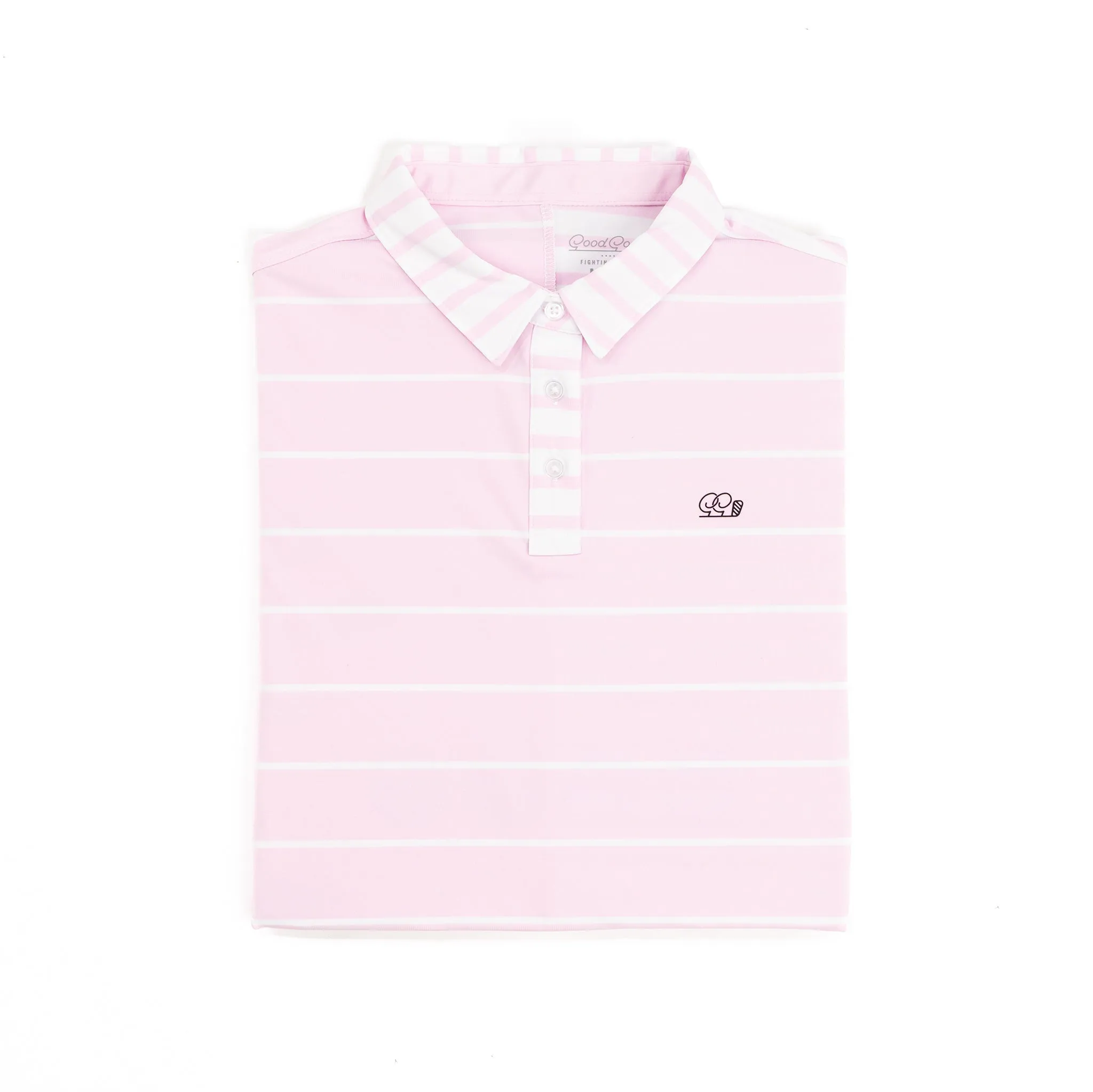 Women's Pretty In Pink Polo