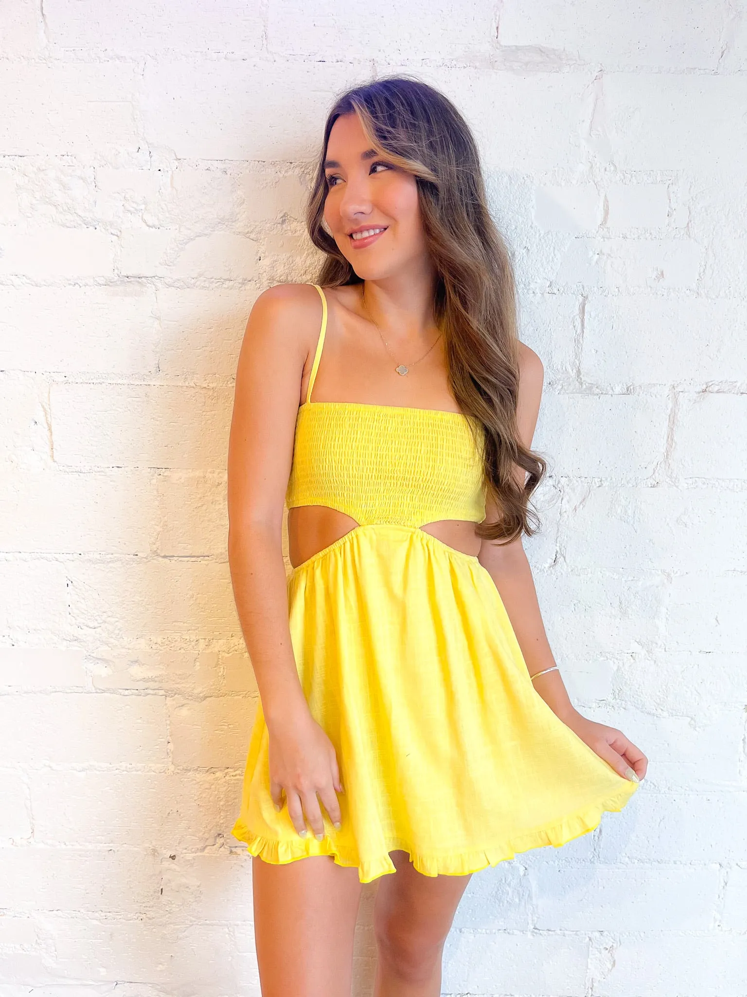 You’re My Sunshine Dress